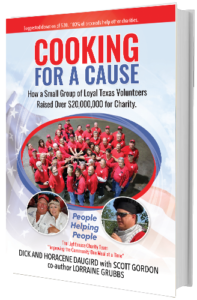 cooking for a cause by lorraine grubbs